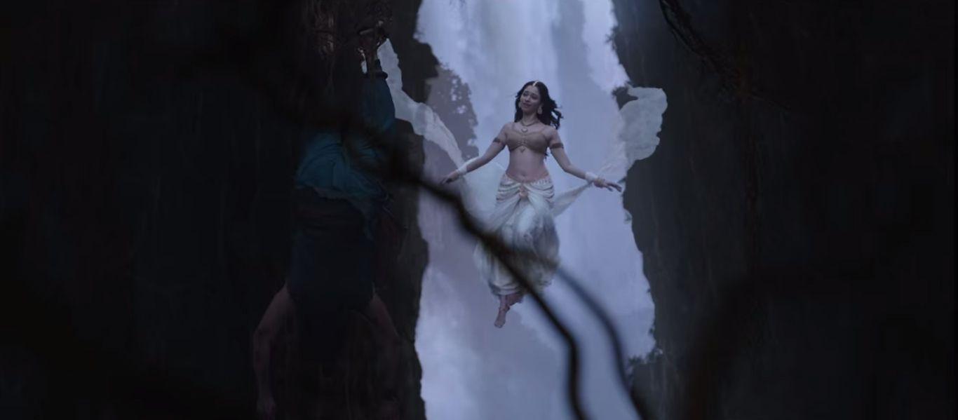 New Stills of Baahubali