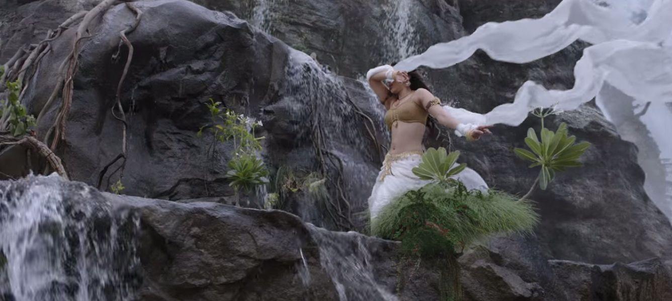 New Stills of Baahubali