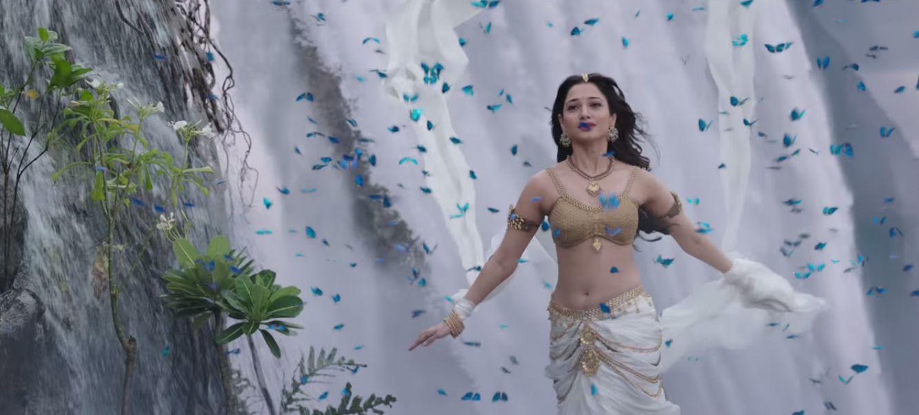 New Stills of Baahubali