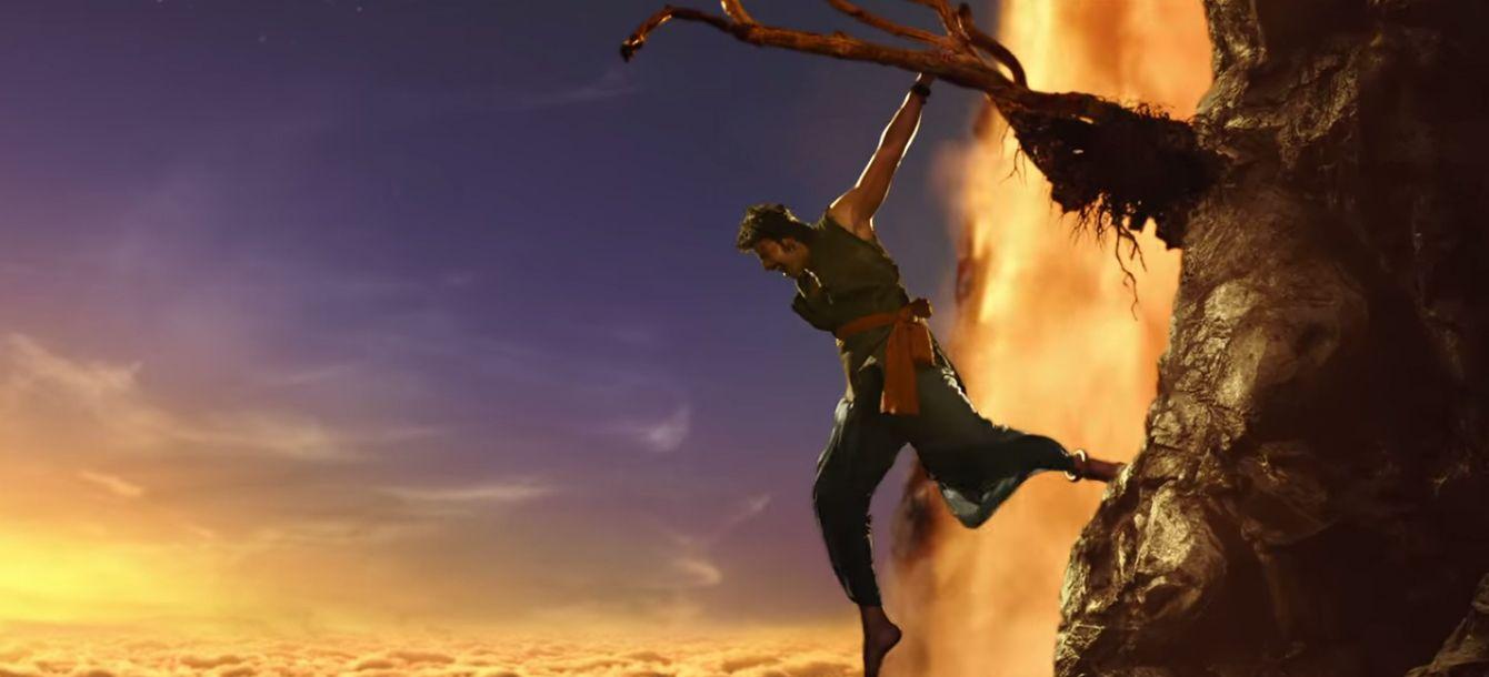 New Stills of Baahubali