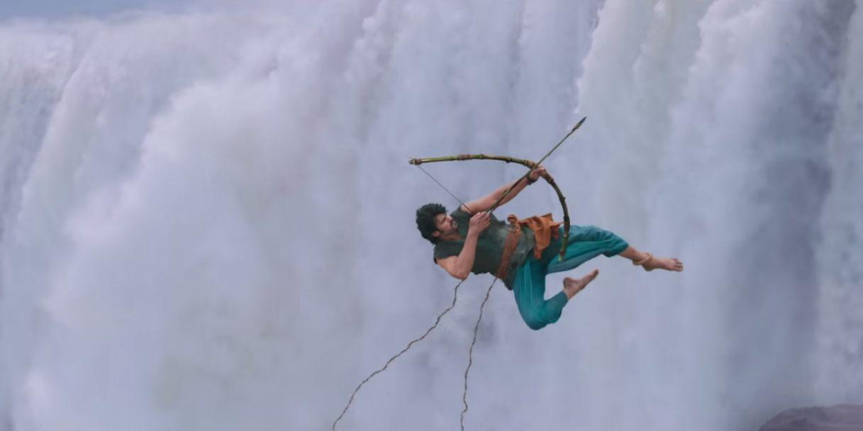 New Stills of Baahubali