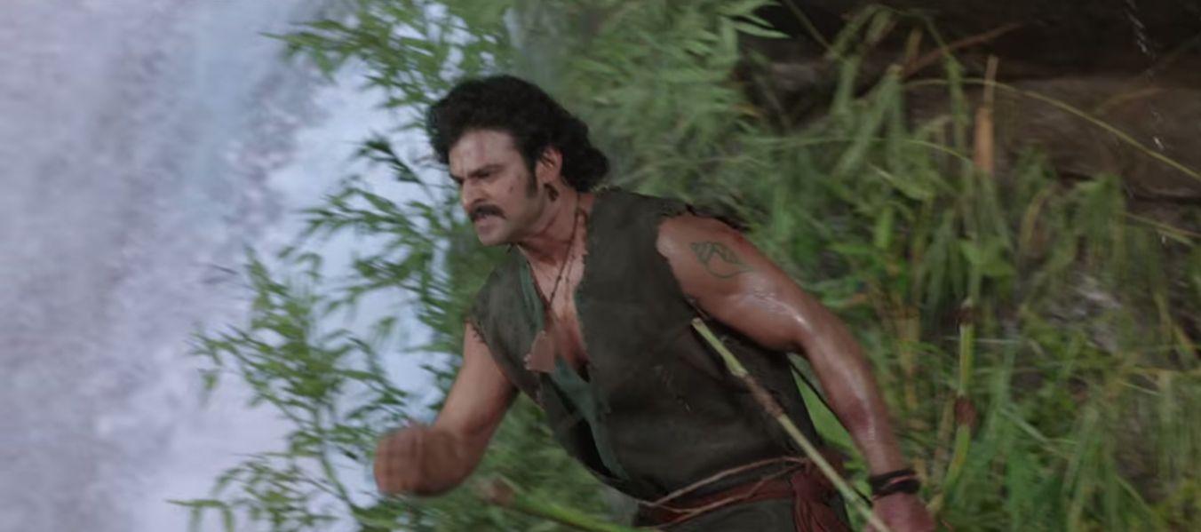 New Stills of Baahubali