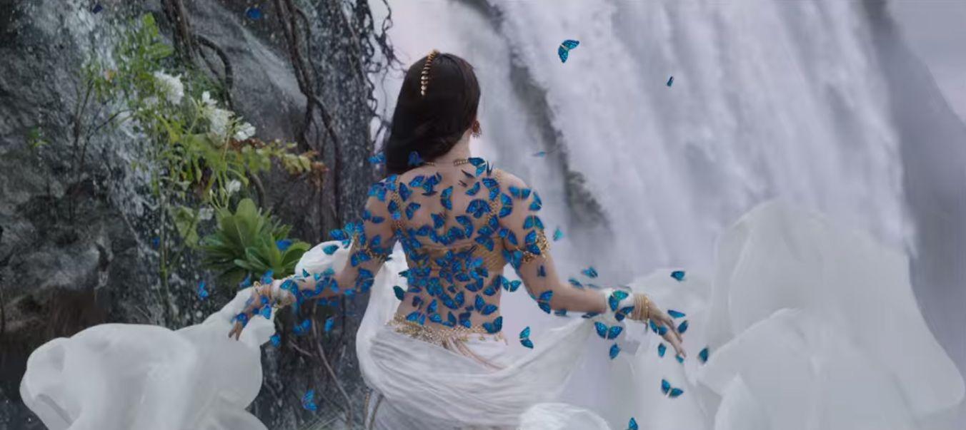 New Stills of Baahubali