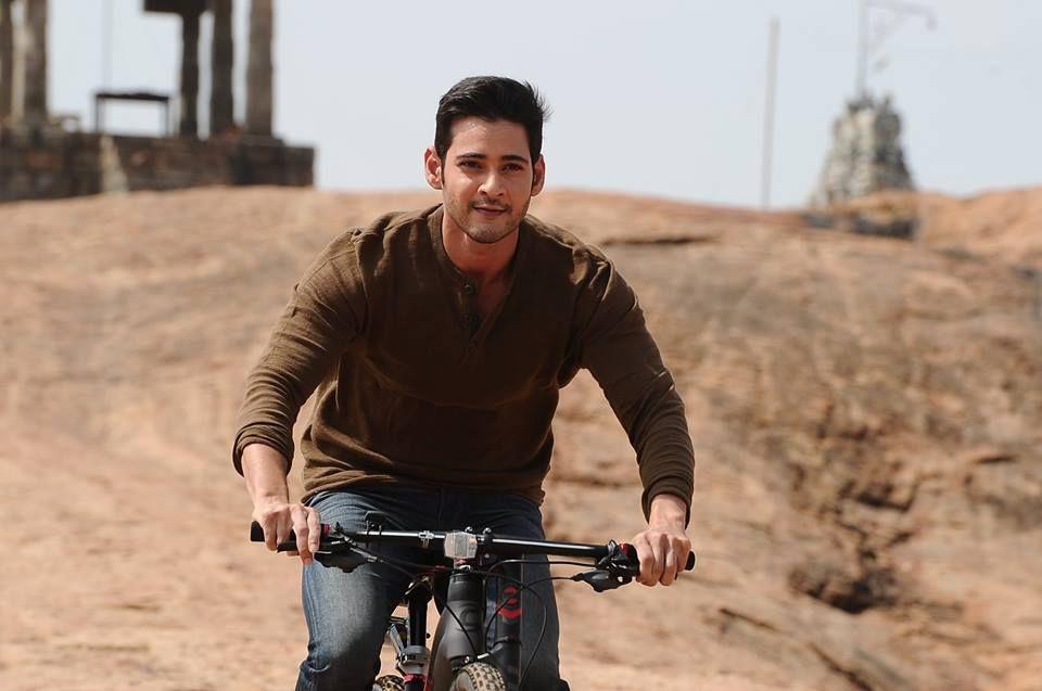 New Stills of Srimanthudu