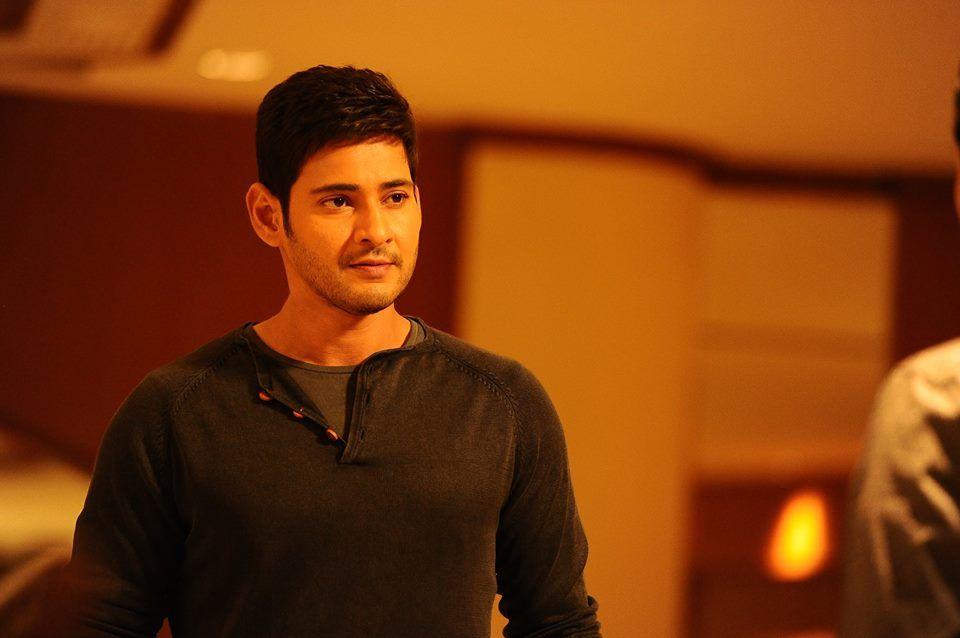 New Stills of Srimanthudu