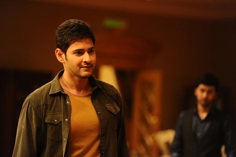 New Stills of Srimanthudu