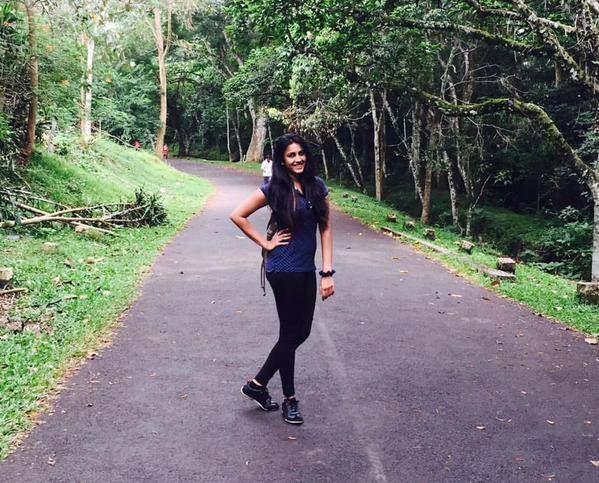 Niharika Rare Photos