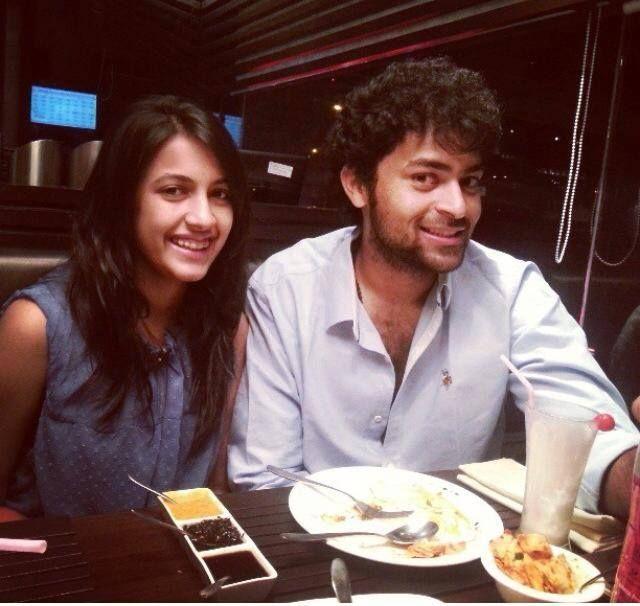 Niharika Rare Photos