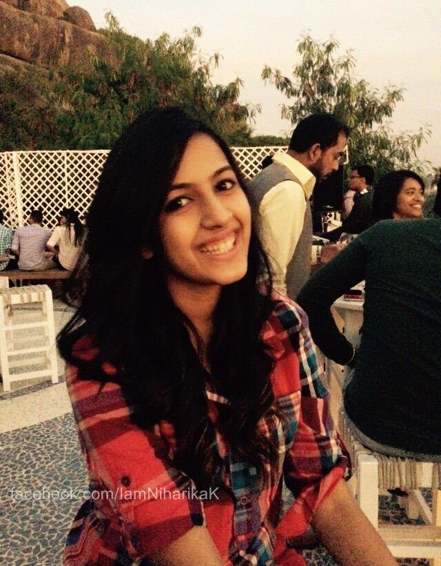 Niharika Rare Photos