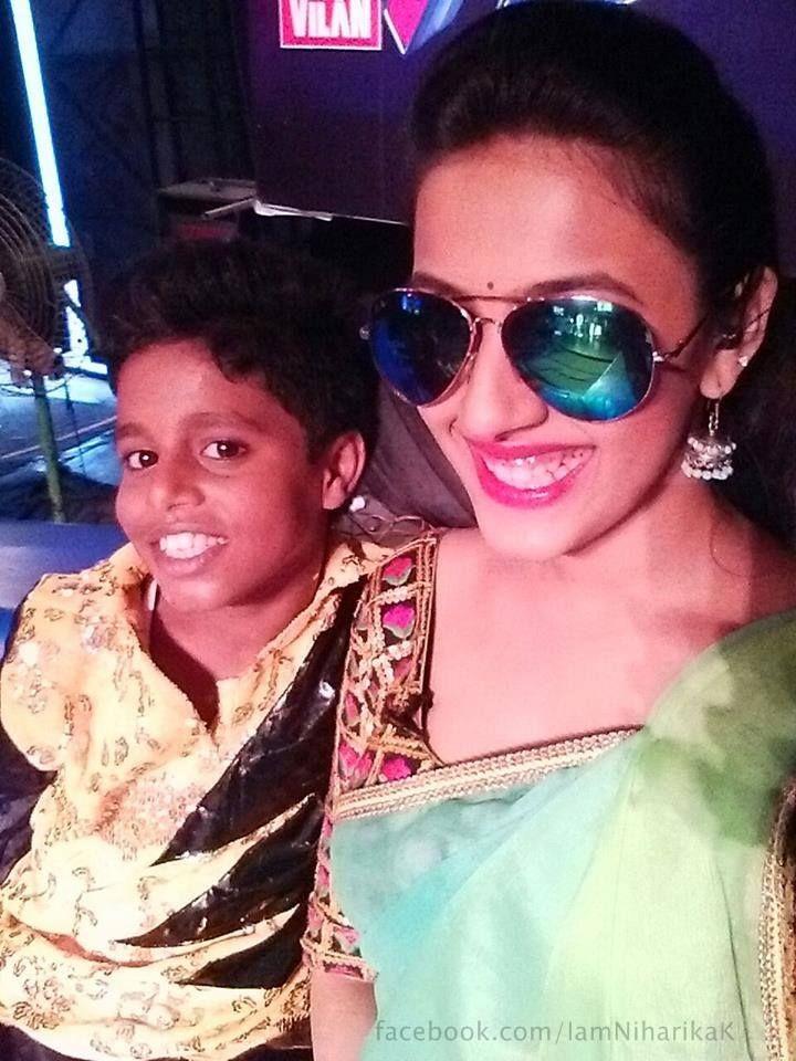 Niharika Rare Photos