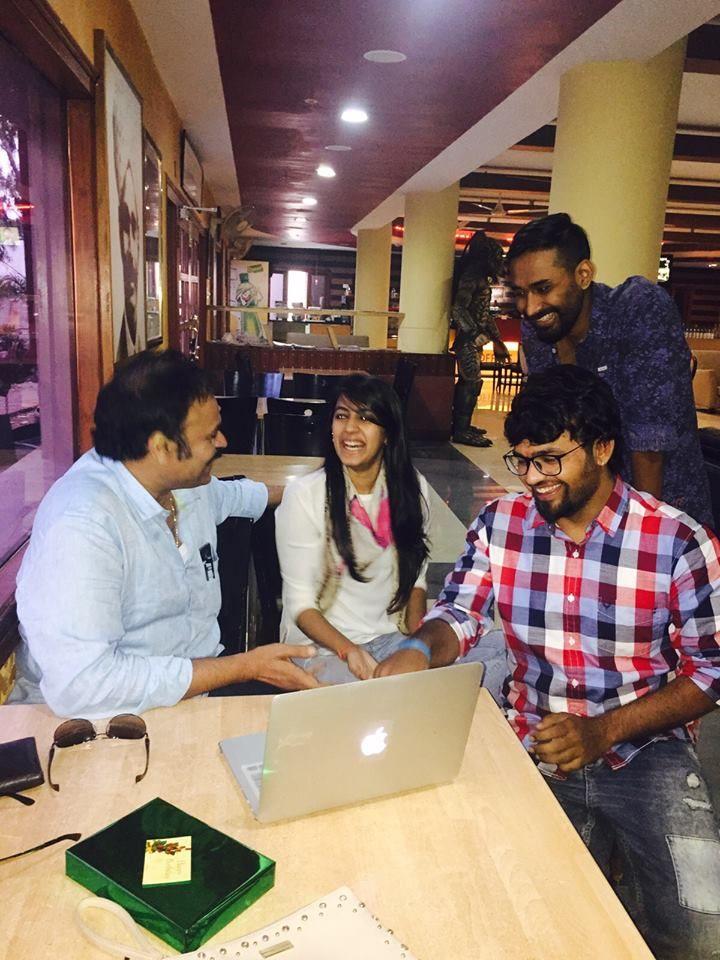 Niharika Rare Photos