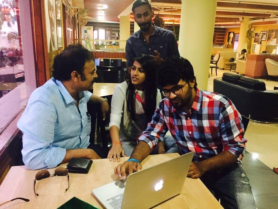 Niharika Rare Photos