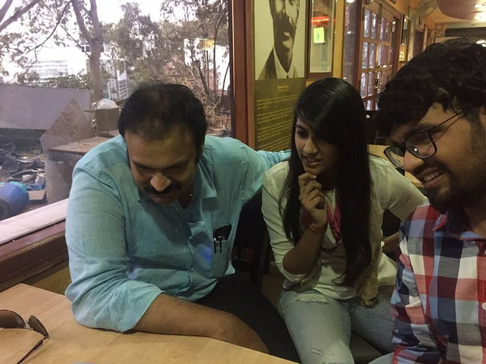 Niharika Rare Photos