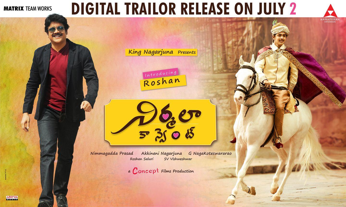 Nirmala Convent Posters