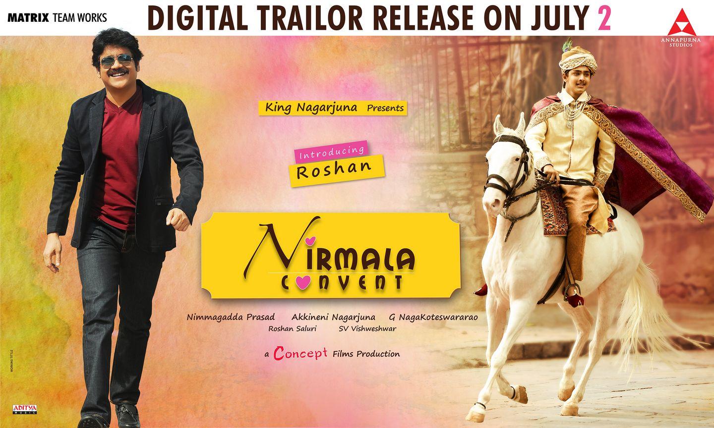 Nirmala Convent Posters