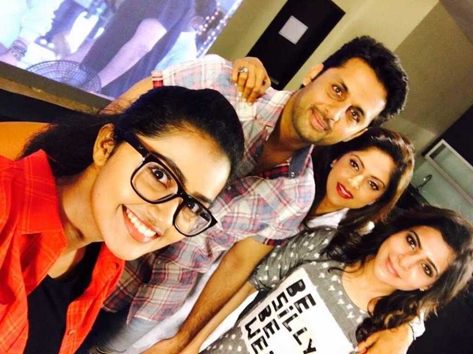 Nithin Rare Unseen Photos