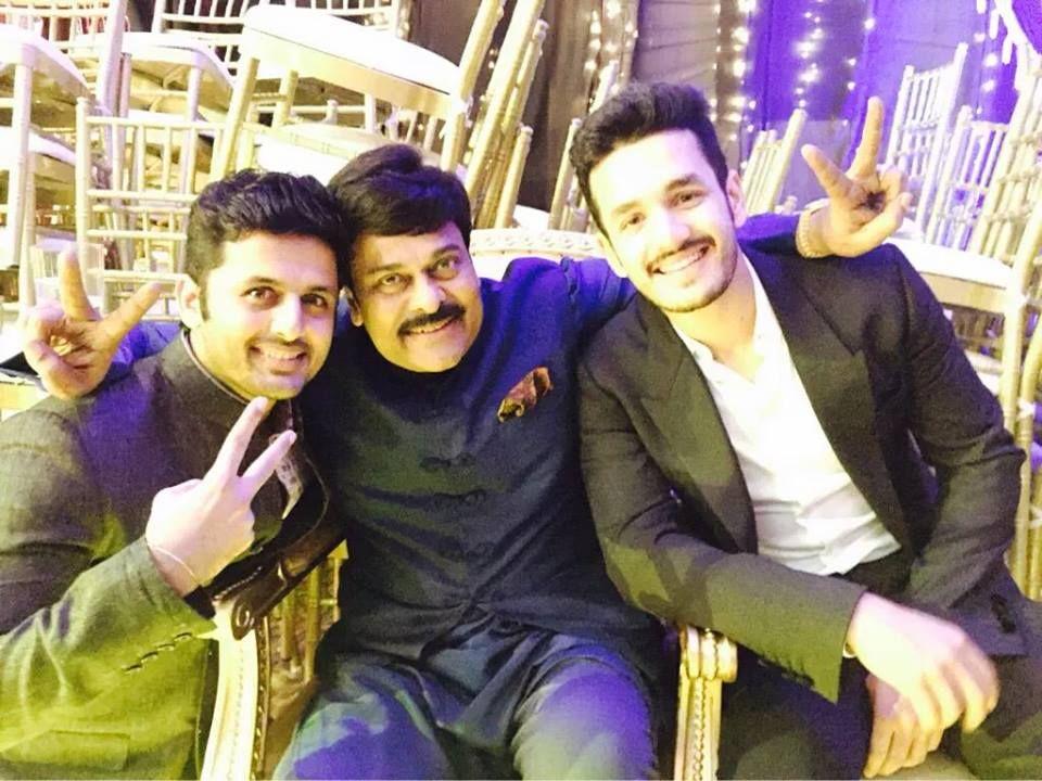 Nithin Rare Unseen Photos