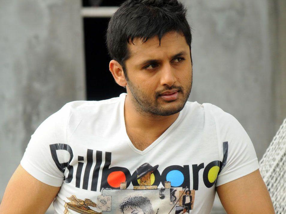 Nithin Rare Unseen Photos