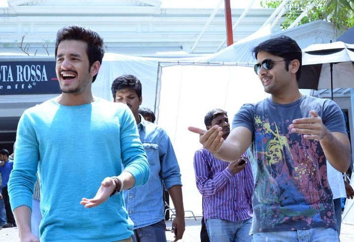 Nithin Rare Unseen Photos