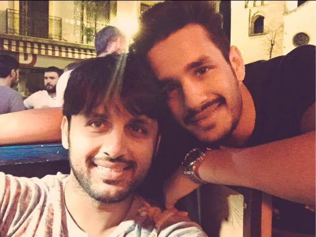 Nithin Rare Unseen Photos