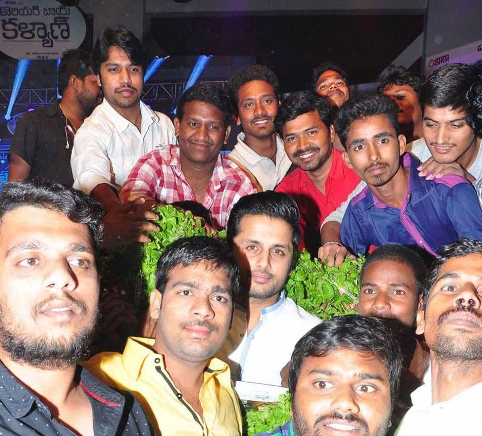 Nithin Rare Unseen Photos