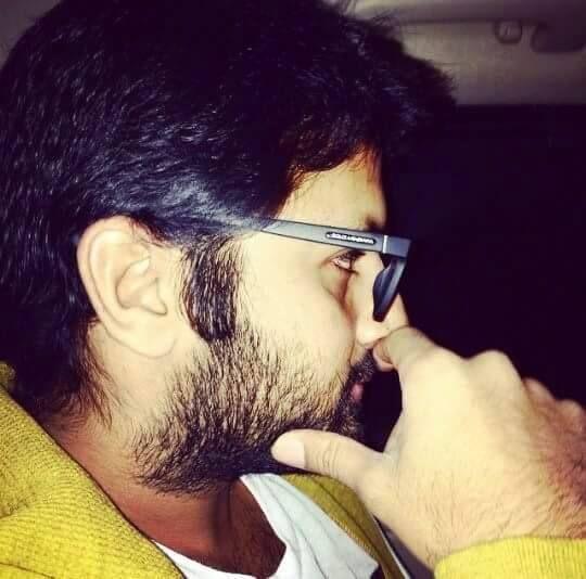Nithin Rare Unseen Photos