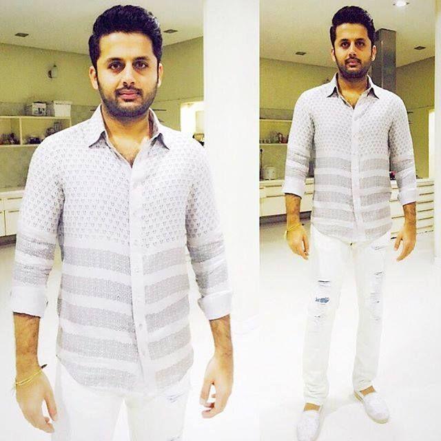Nithin Rare Unseen Photos