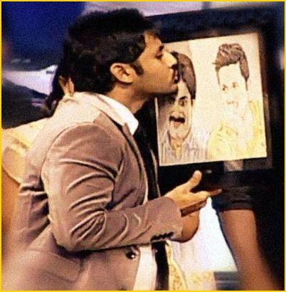 Nithin Rare Unseen Photos