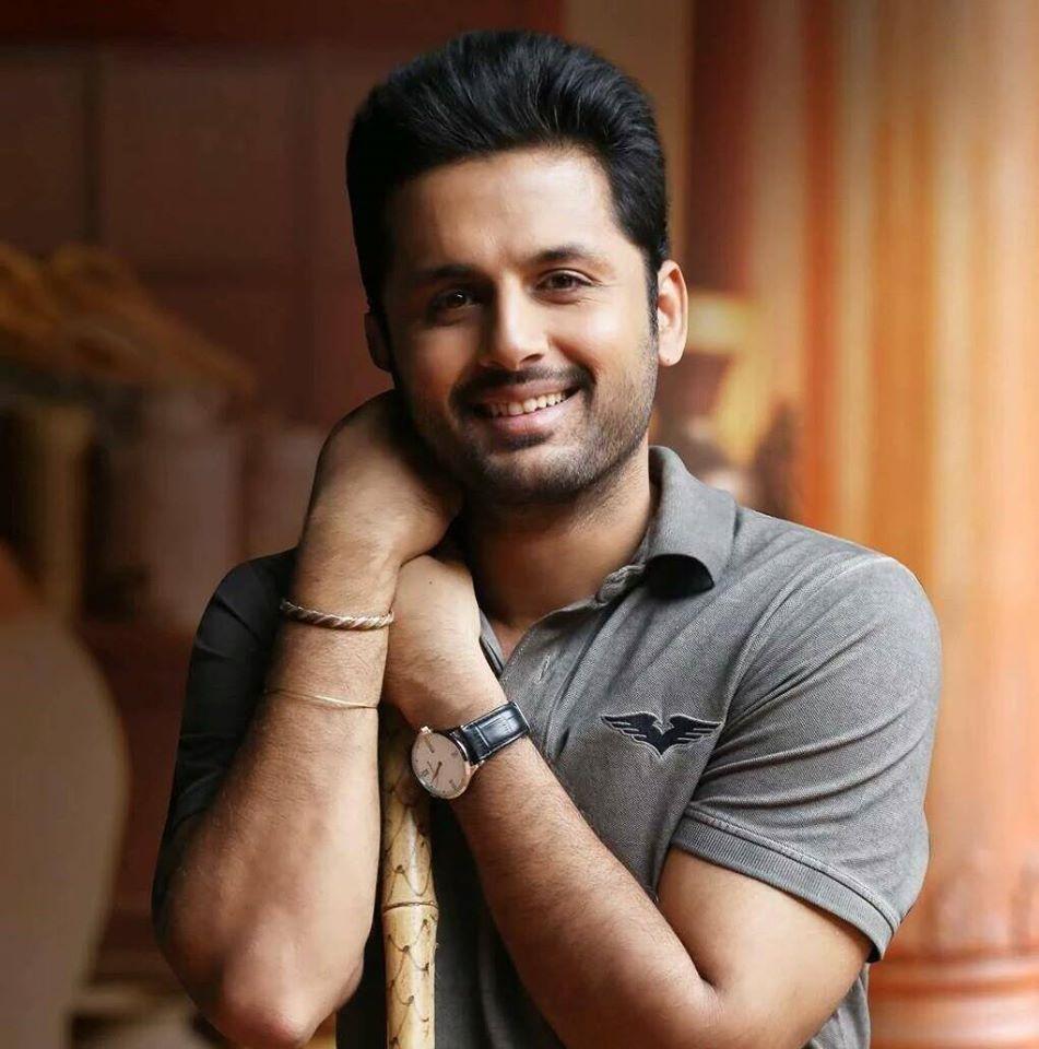 Nithin Rare Unseen Photos