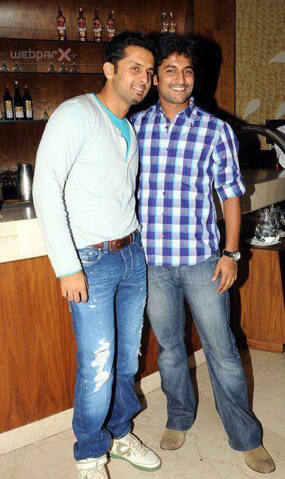 Nithin Rare Unseen Photos