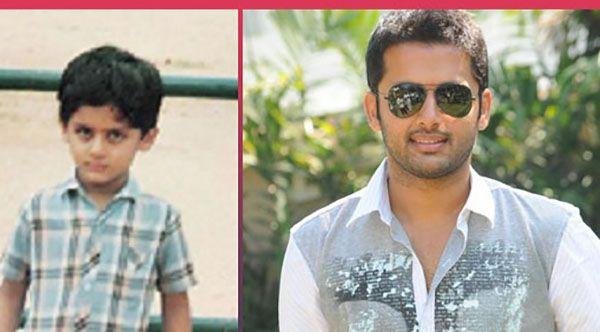 Nithin Rare Unseen Photos