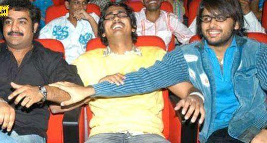 Nithin Rare Unseen Photos