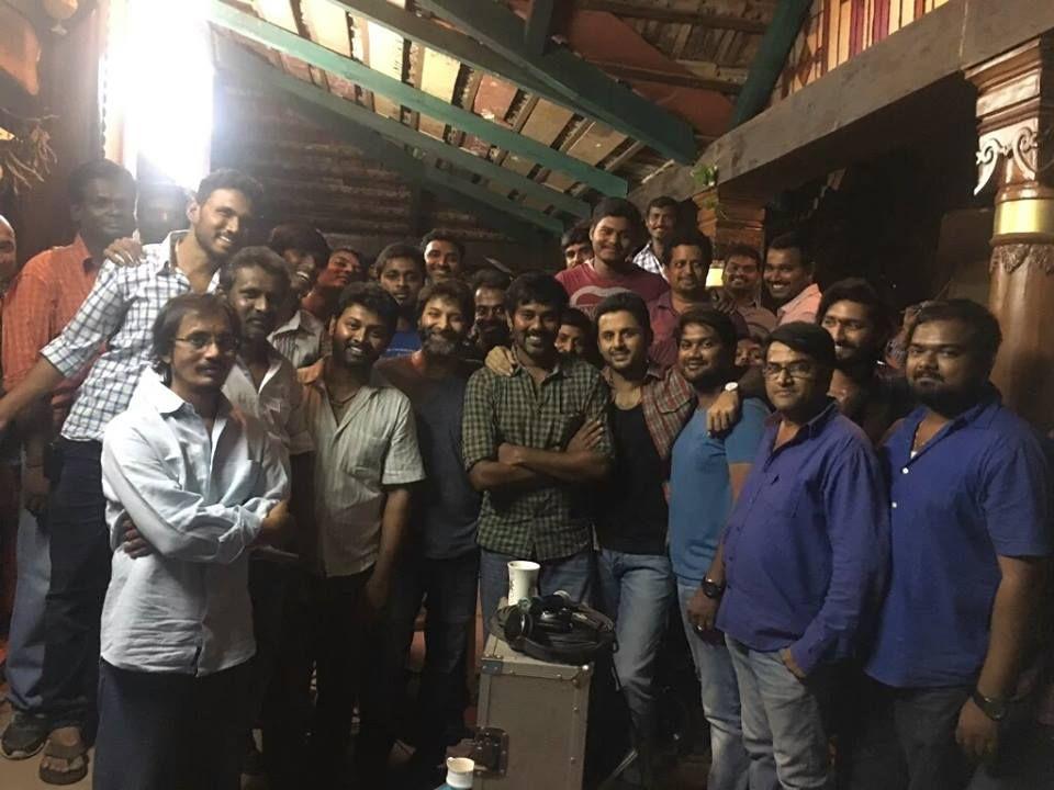 Nithin Rare Unseen Photos