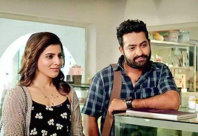 NTR Latest Posters & Stills OF Janatha Garage