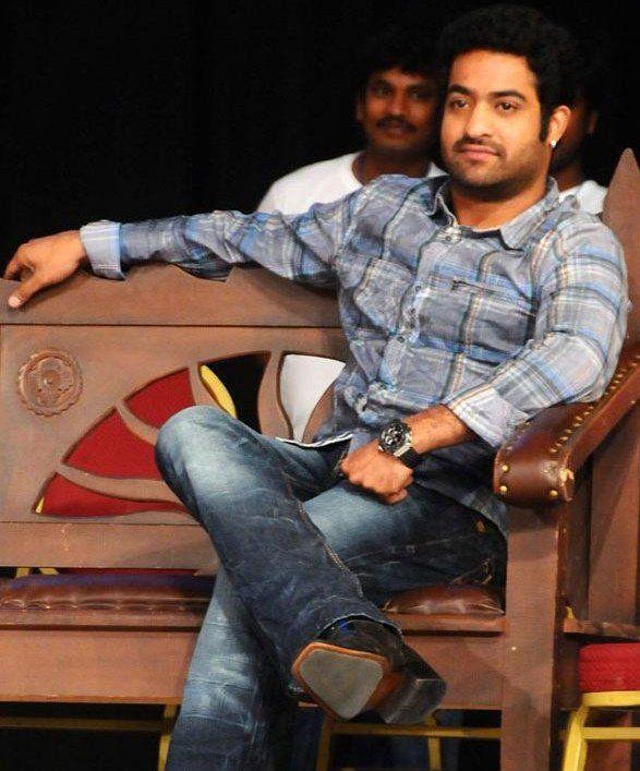 NTR Fans Hungama Photos In Twitter