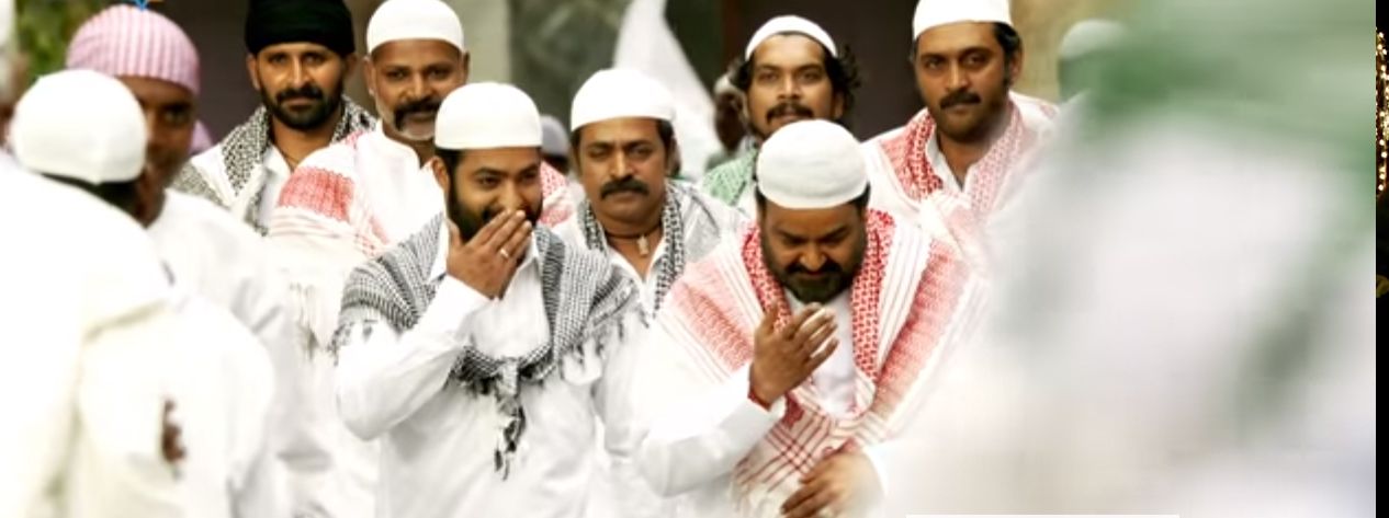 NTR Janatha Garage New Stills