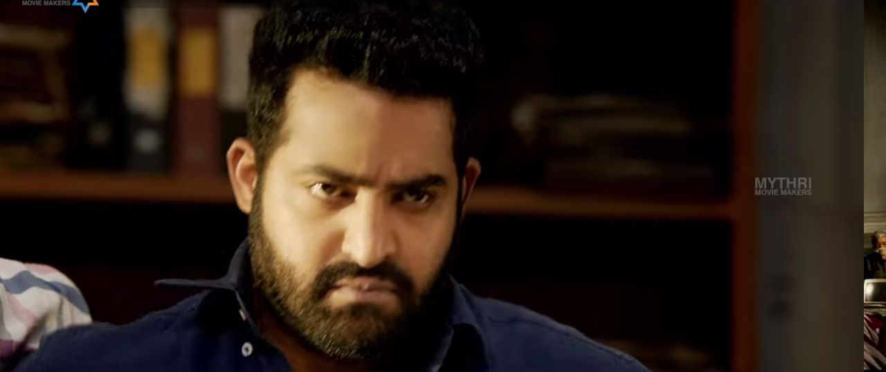 NTR Janatha Garage New Stills