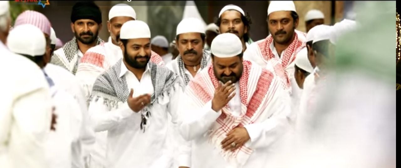 NTR Janatha Garage New Stills