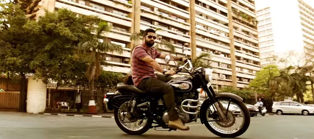 NTR Janatha Garage New Stills