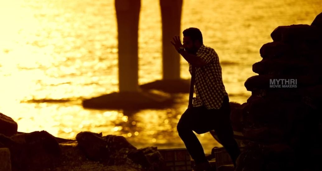 NTR Janatha Garage New Stills