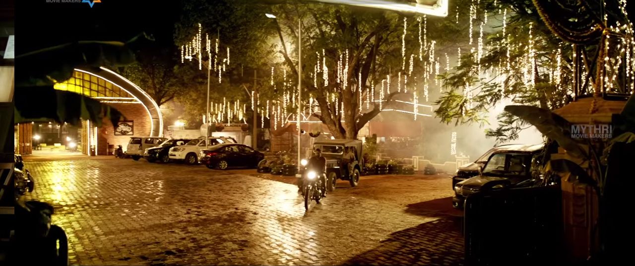 NTR Janatha Garage New Stills