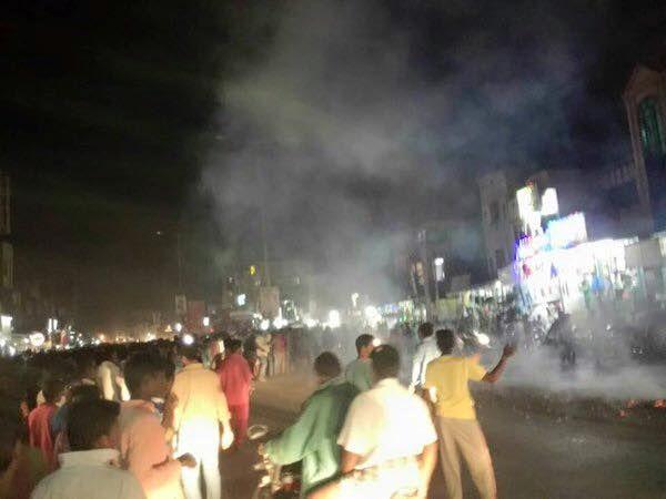 NTR Nannaku Prematho Release Hungama