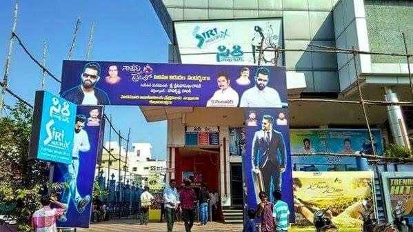 NTR Nannaku Prematho Release Hungama