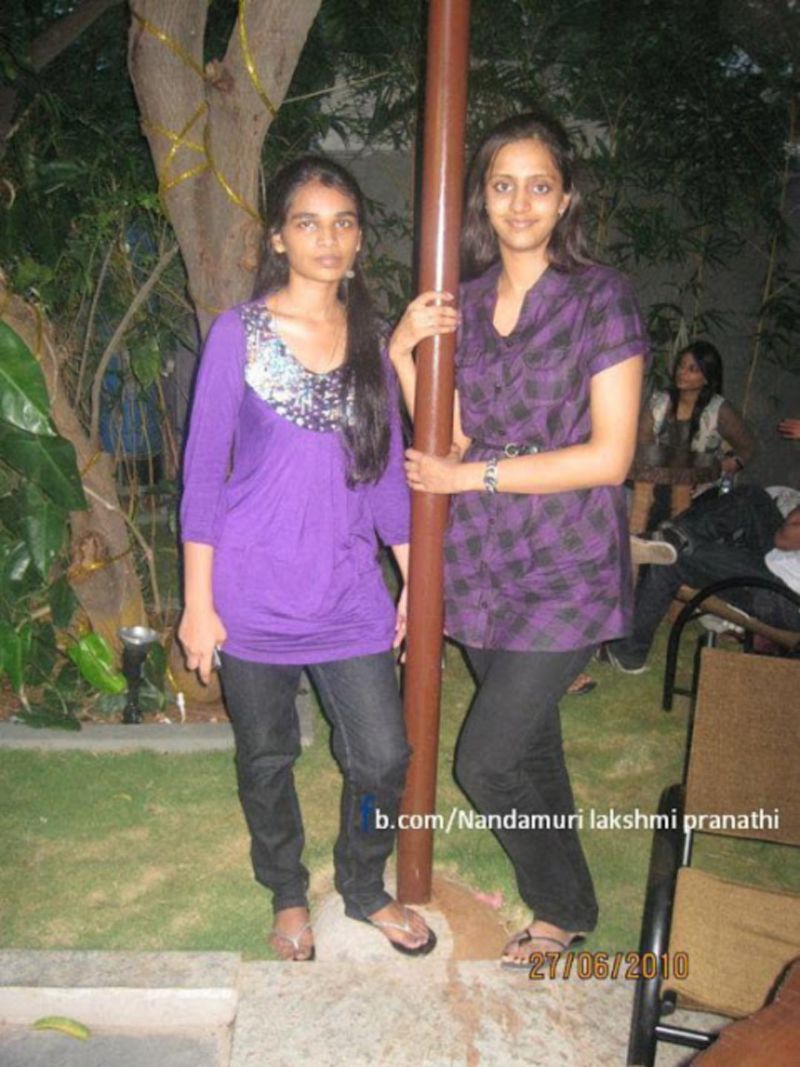 NTR Wife Lakshmi Pranathi Cute Pics