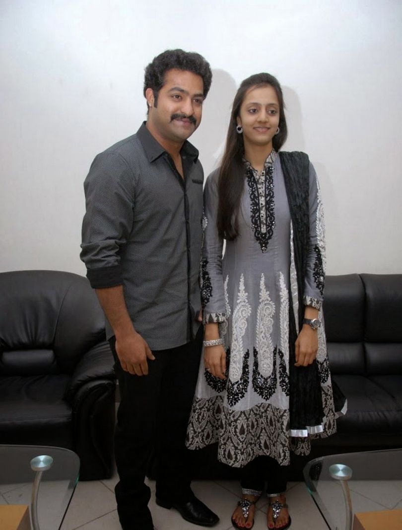 NTR Wife Lakshmi Pranathi Cute Pics