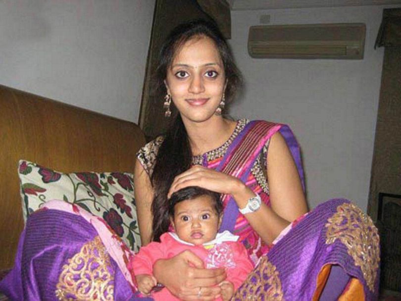 NTR Wife Lakshmi Pranathi Cute Pics