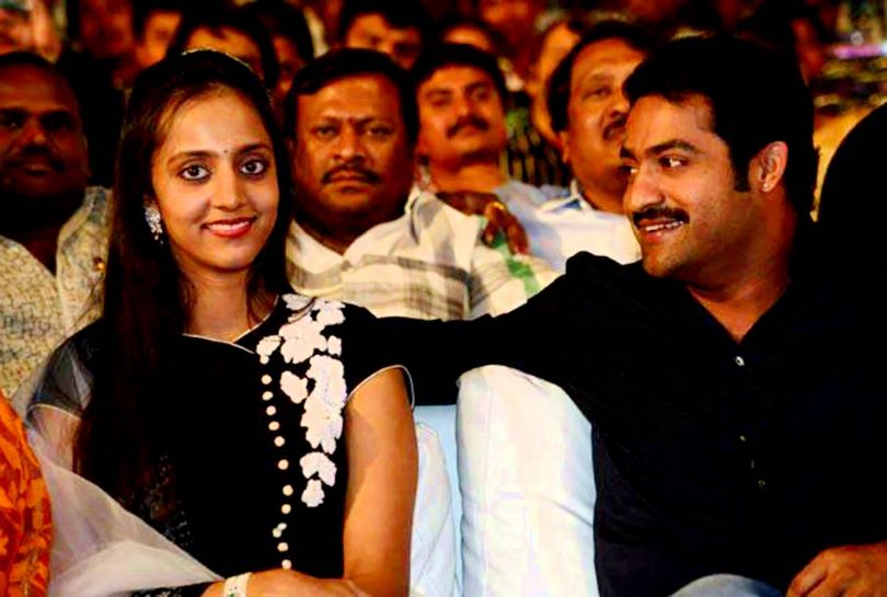 NTR Wife Lakshmi Pranathi Cute Pics