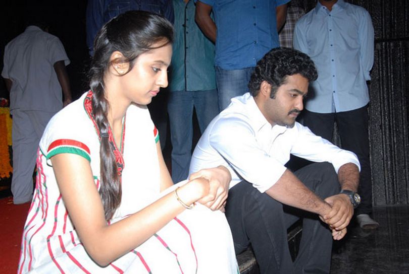 NTR Wife Lakshmi Pranathi Cute Pics