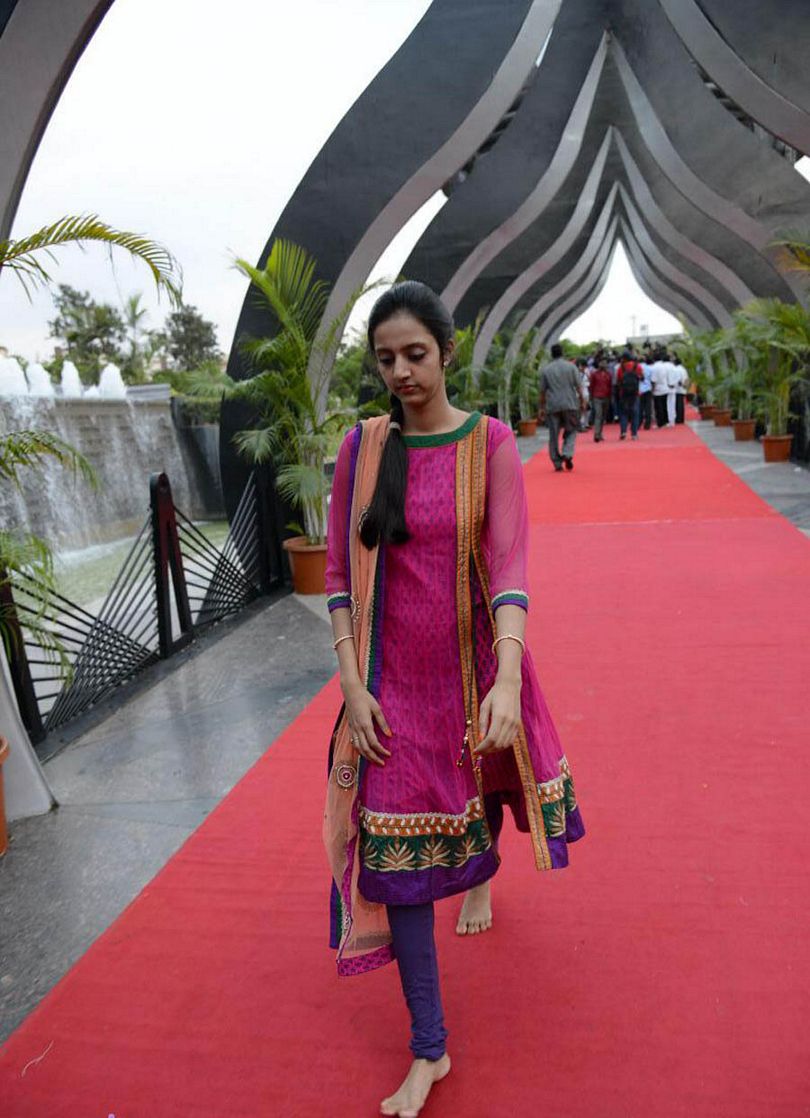 NTR Wife Lakshmi Pranathi Cute Pics