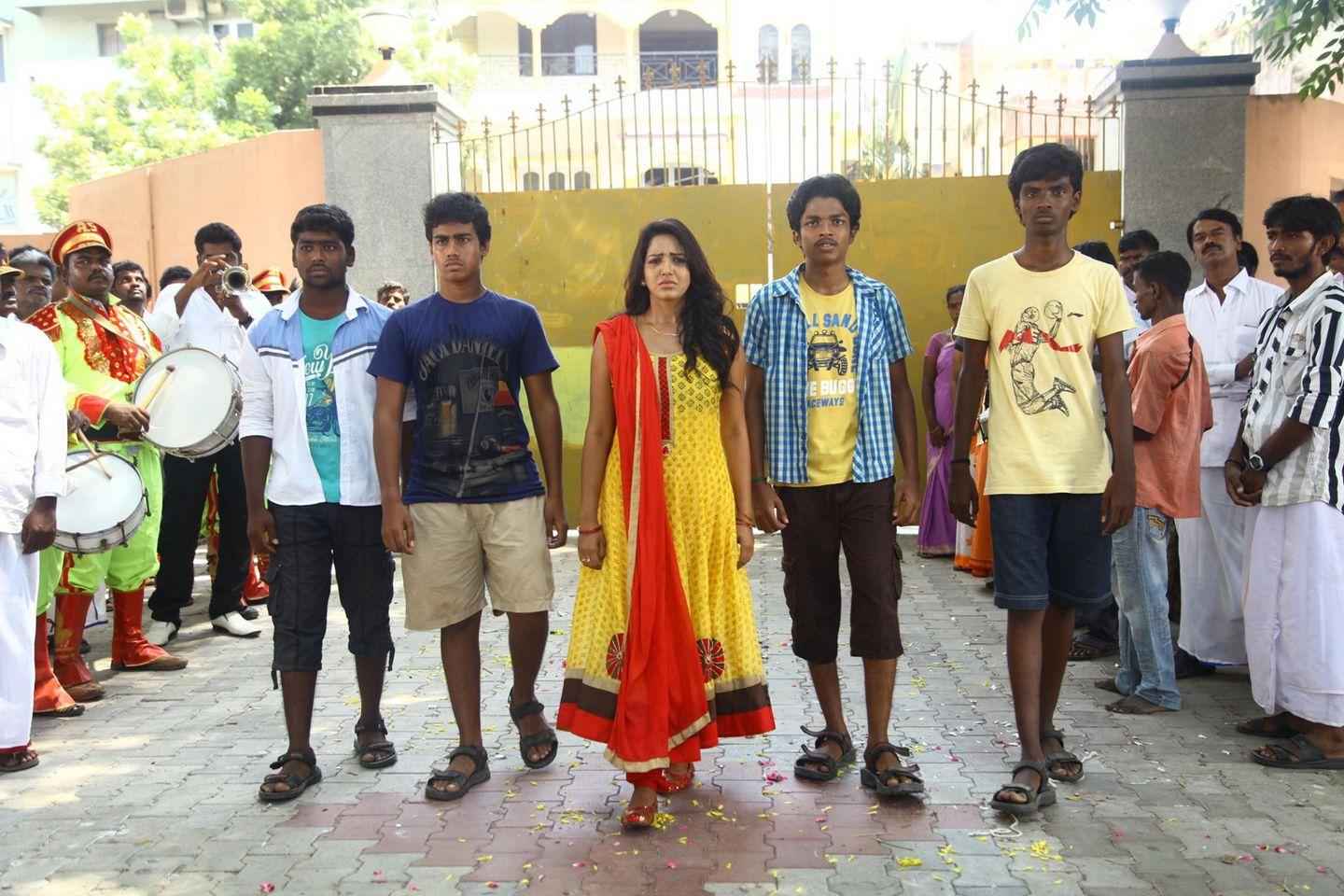 Odapu Yatra Movie Stills